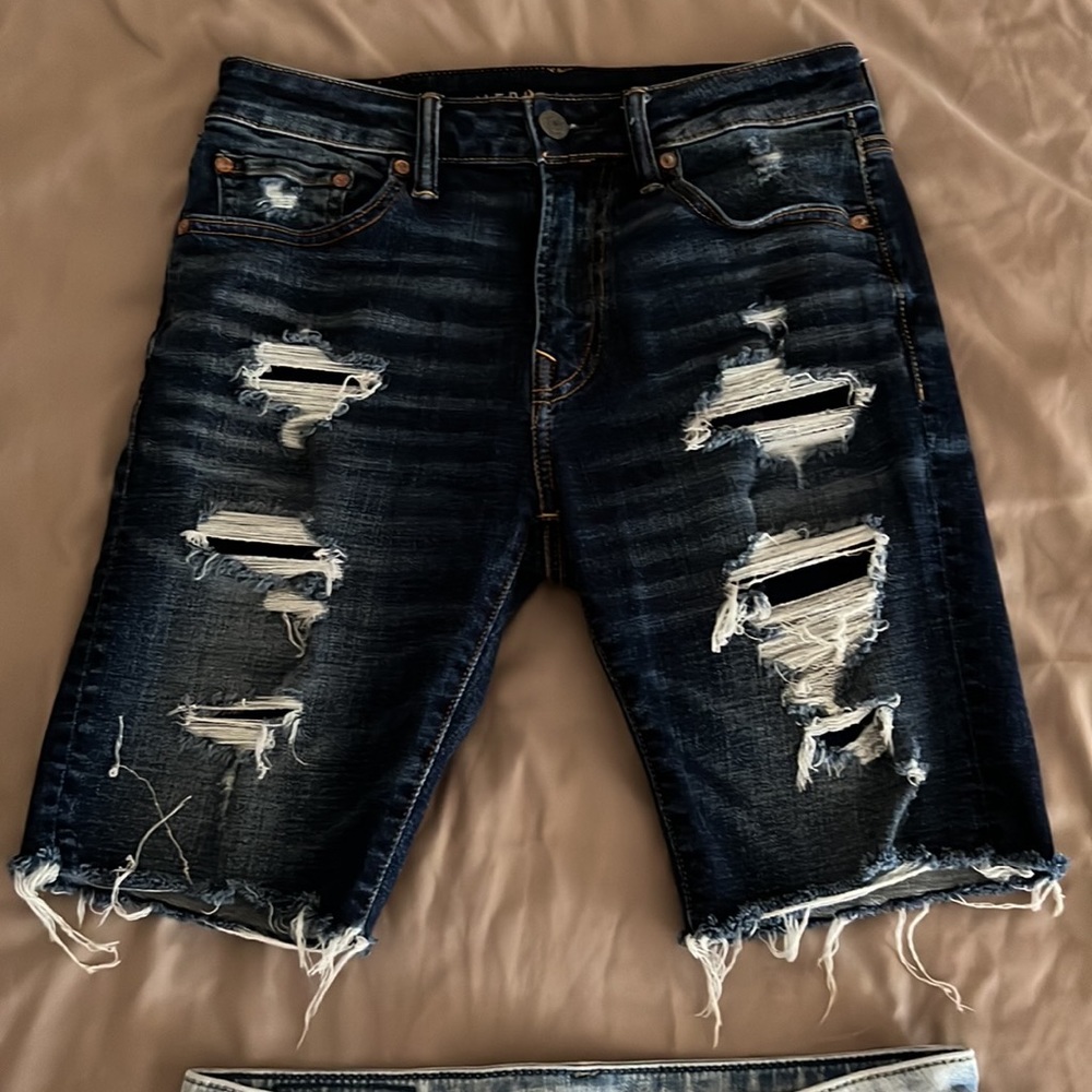 American Eagle shorts. Almost new.